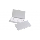 Portcard din aluminiu - Obiecte personalizate