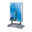 Poster stand pentru ext... - Obiecte personalizate